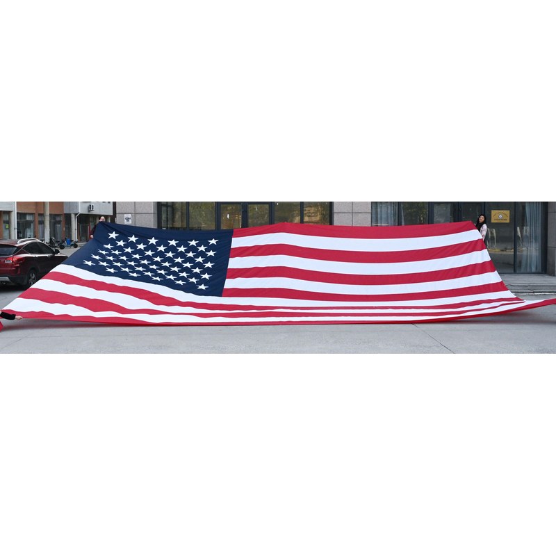 园林办事处3x5ft 是多少厘米？旗帜常见规格尺寸对照与选购要点